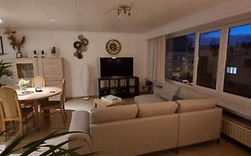 Superb Appartement With 3 Bed Rooms In Antwerpen